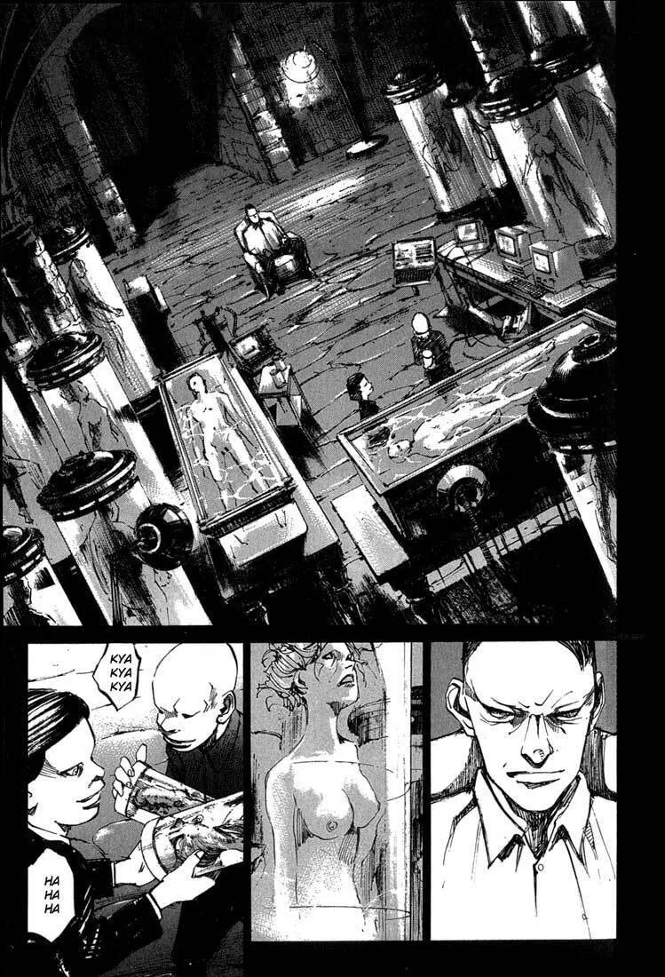 Read Blue Heaven chapter 9 image 18 on Lezhin