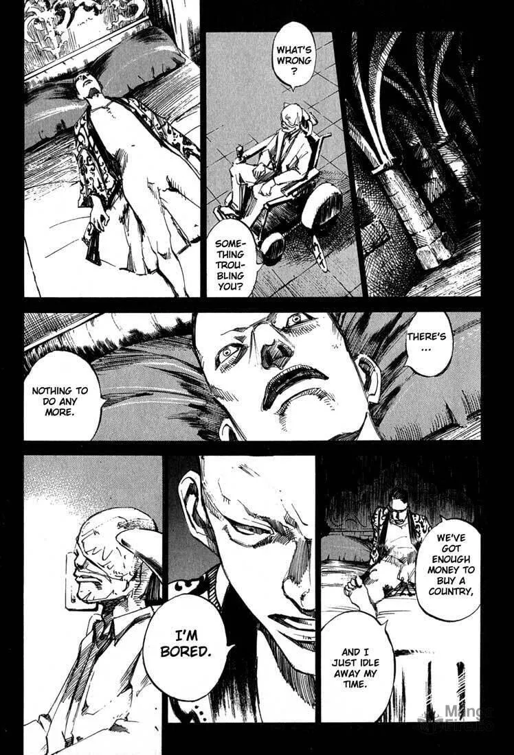 Read Blue Heaven chapter 9 image 20 on Lezhin