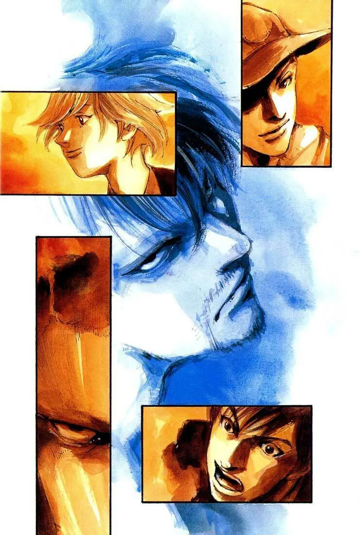 Read Blue Heaven chapter 9 image 3 on Lezhin