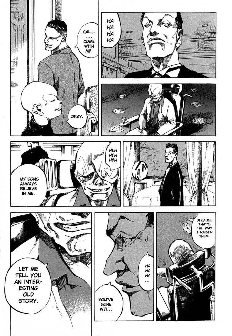 Read Blue Heaven chapter 9 image 6 on Lezhin