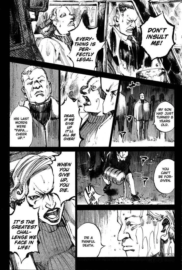 Read Blue Heaven chapter 9 image 9 on Lezhin