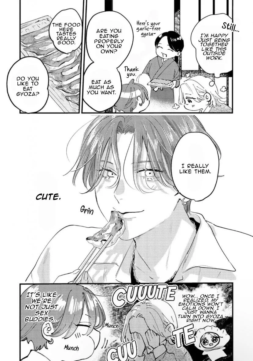 Read Blue Ill Dope Kiss chapter 2 image 21 on Lezhin