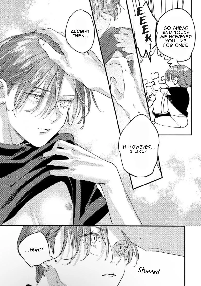 Read Blue Ill Dope Kiss chapter 2 image 29 on Lezhin