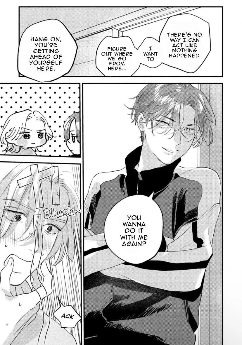 Read Blue Ill Dope Kiss chapter 2 image 7 on Lezhin