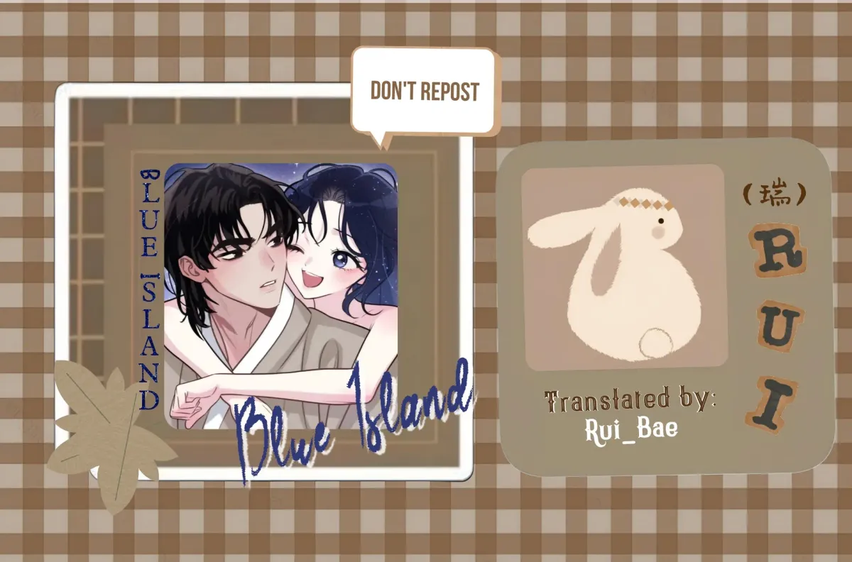 BLUE ISLAND Chapter 1 page 1 - 