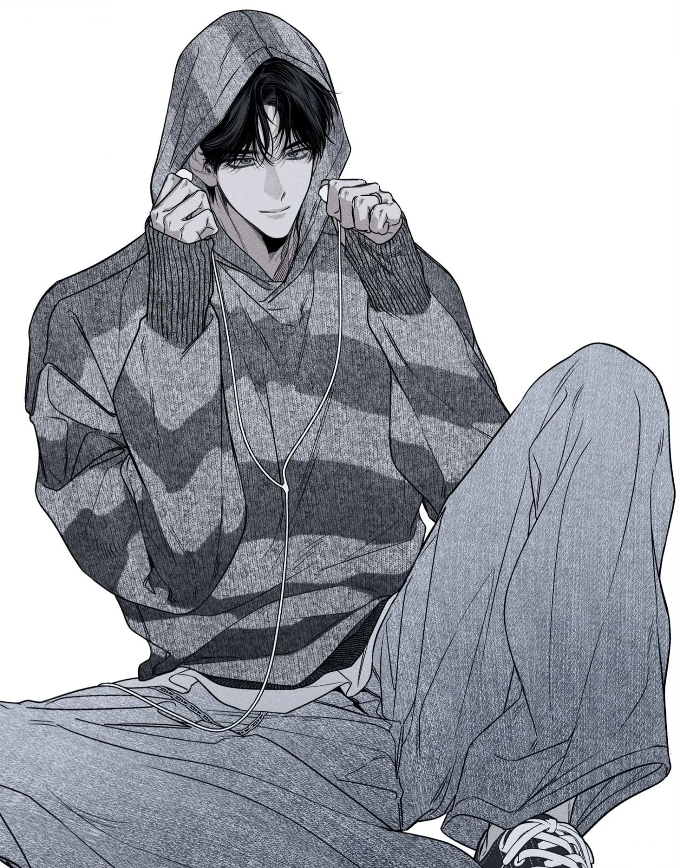Read Blue Lie chapter 0 image 5 on Lezhin