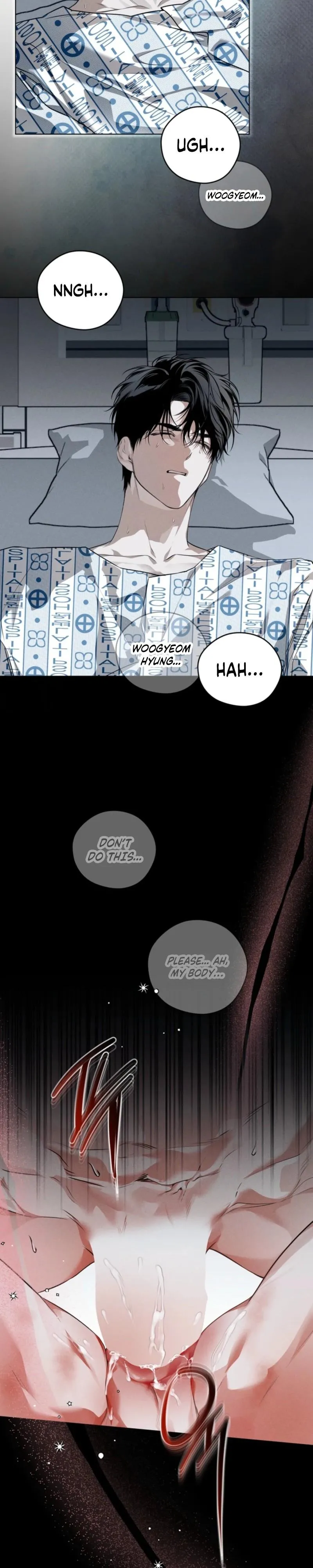 Read Blue Lie chapter 1 image 1 on Lezhin