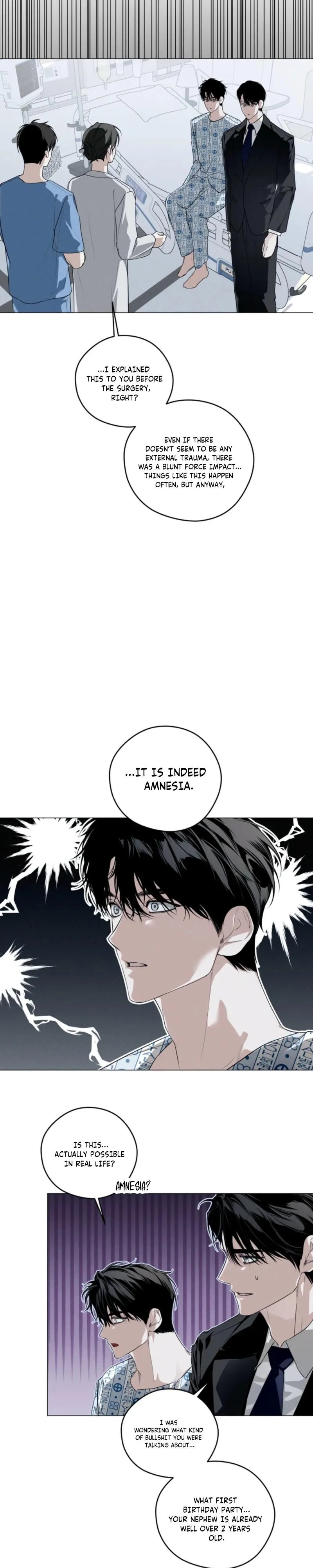 Read Blue Lie chapter 1 image 10 on Lezhin