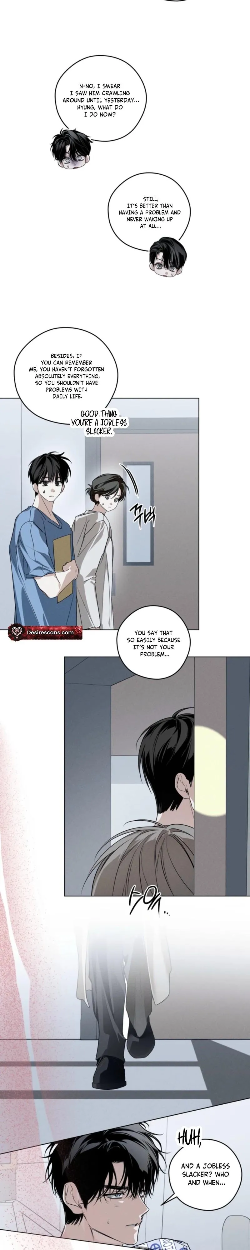 Read Blue Lie chapter 1 image 11 on Lezhin