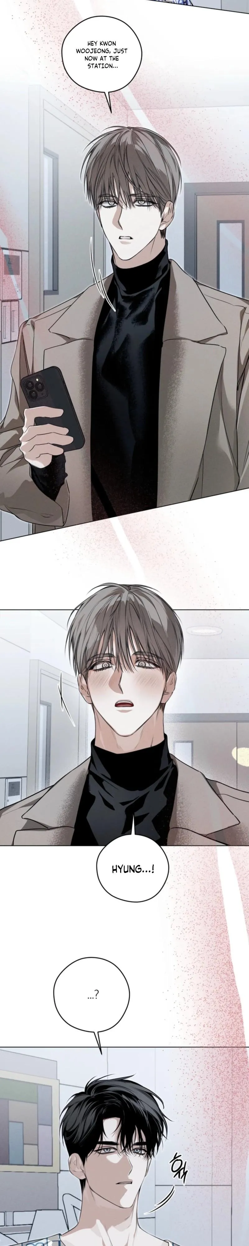 Read Blue Lie chapter 1 image 12 on Lezhin