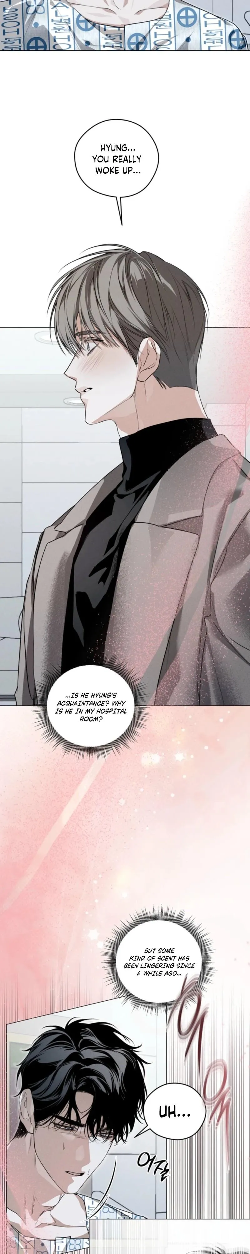 Read Blue Lie chapter 1 image 13 on Lezhin