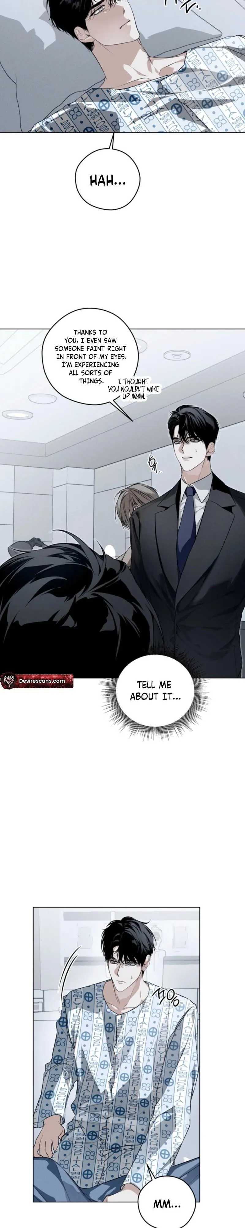Read Blue Lie chapter 1 image 15 on Lezhin