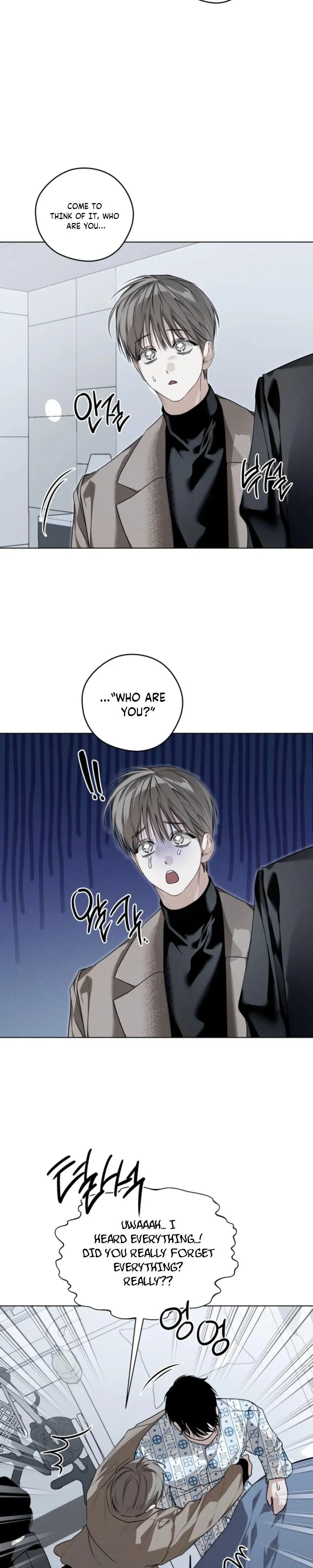 Read Blue Lie chapter 1 image 16 on Lezhin