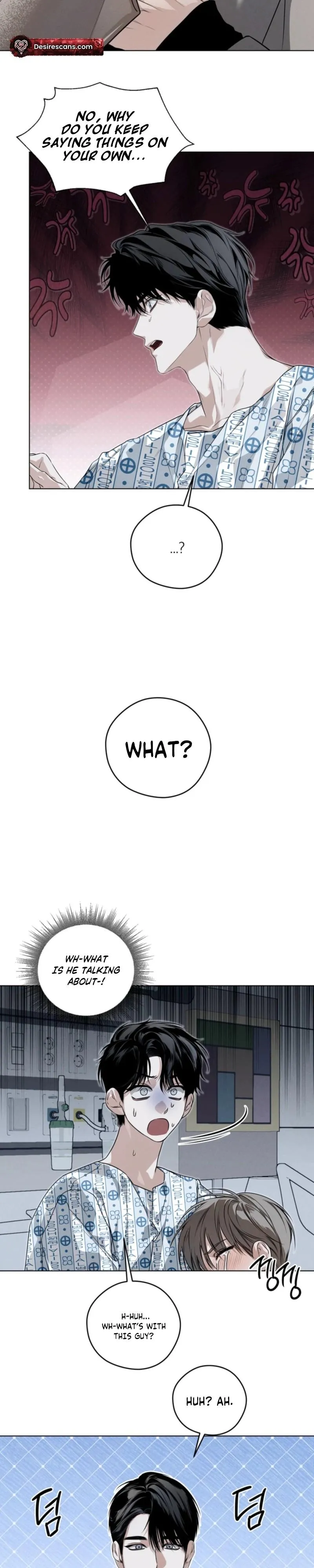 Read Blue Lie chapter 1 image 18 on Lezhin