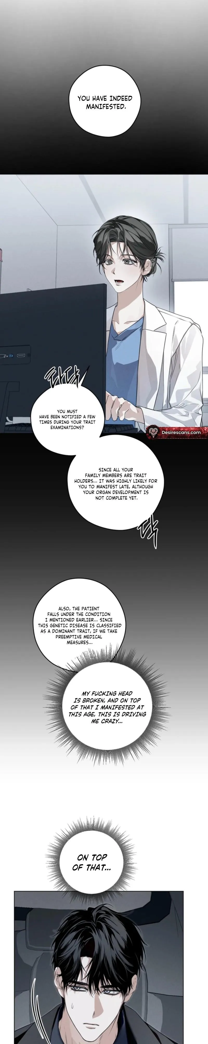 Read Blue Lie chapter 1 image 21 on Lezhin