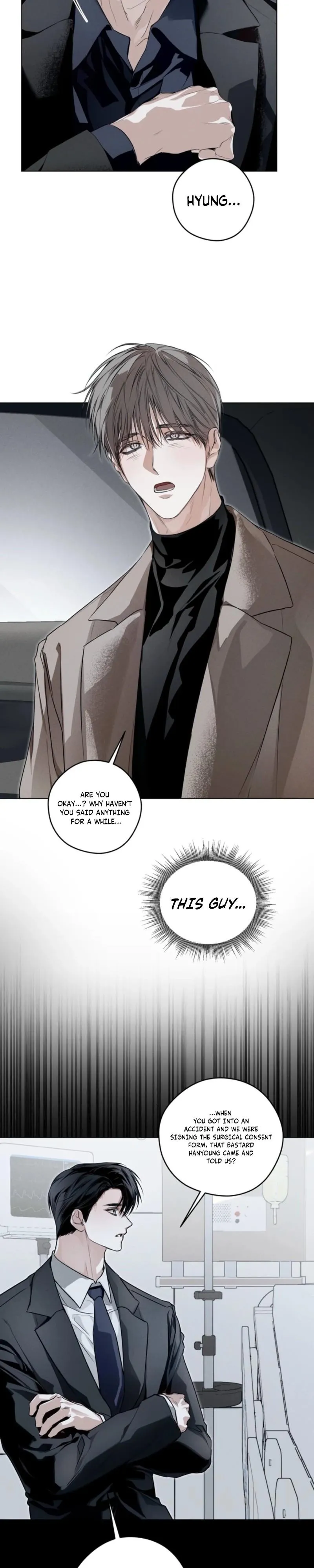 Read Blue Lie chapter 1 image 22 on Lezhin
