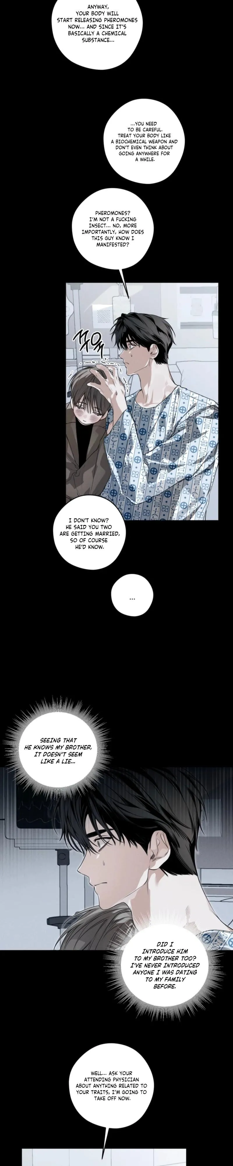 Read Blue Lie chapter 1 image 23 on Lezhin