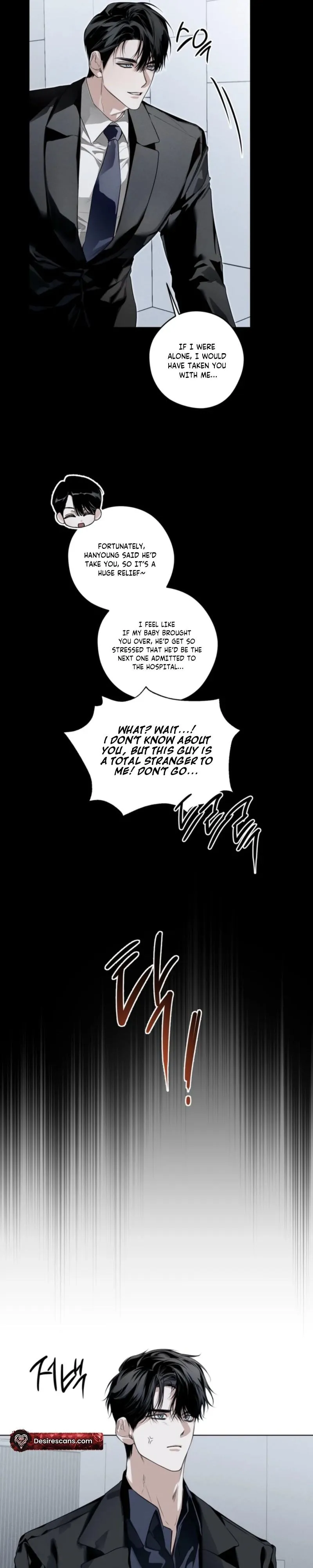 Read Blue Lie chapter 1 image 24 on Lezhin