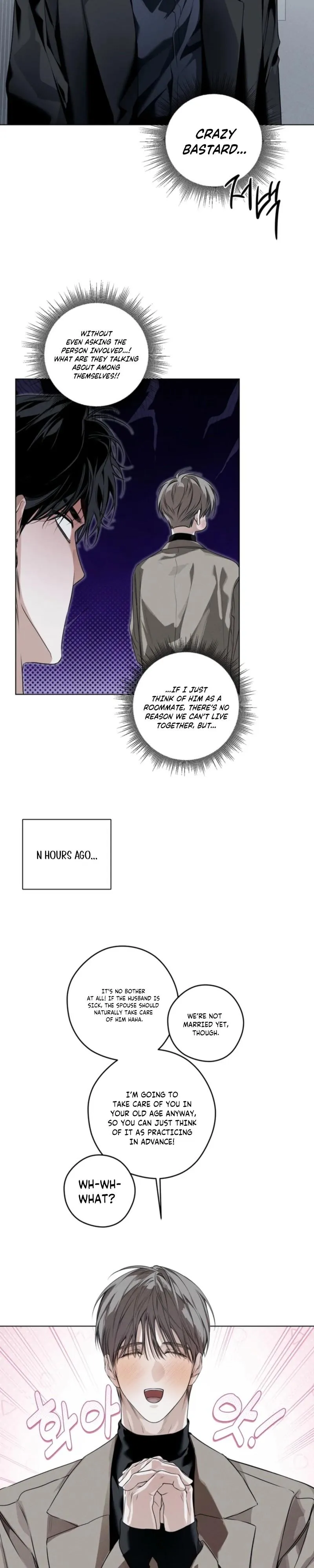 Read Blue Lie chapter 1 image 25 on Lezhin