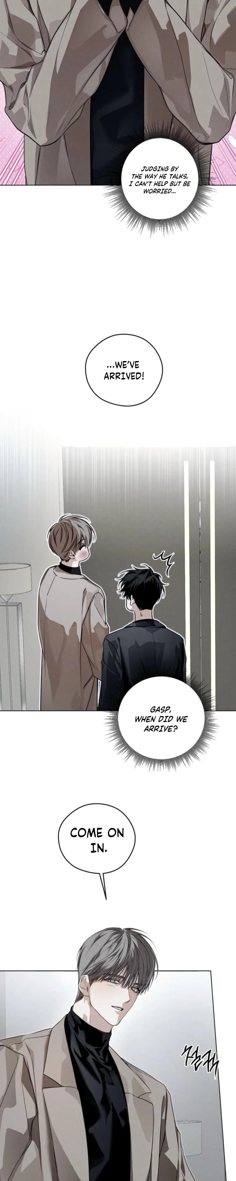 Read Blue Lie chapter 1 image 26 on Lezhin