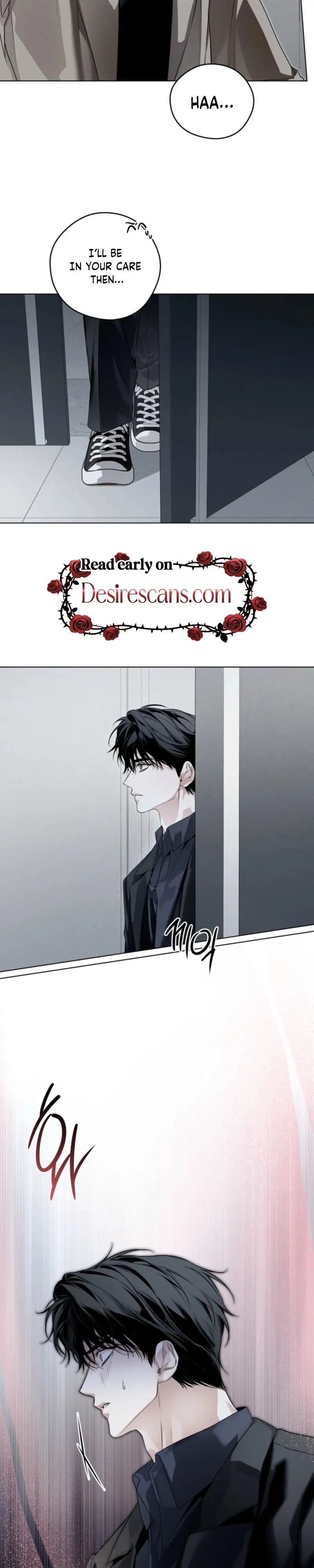 Read Blue Lie chapter 1 image 27 on Lezhin