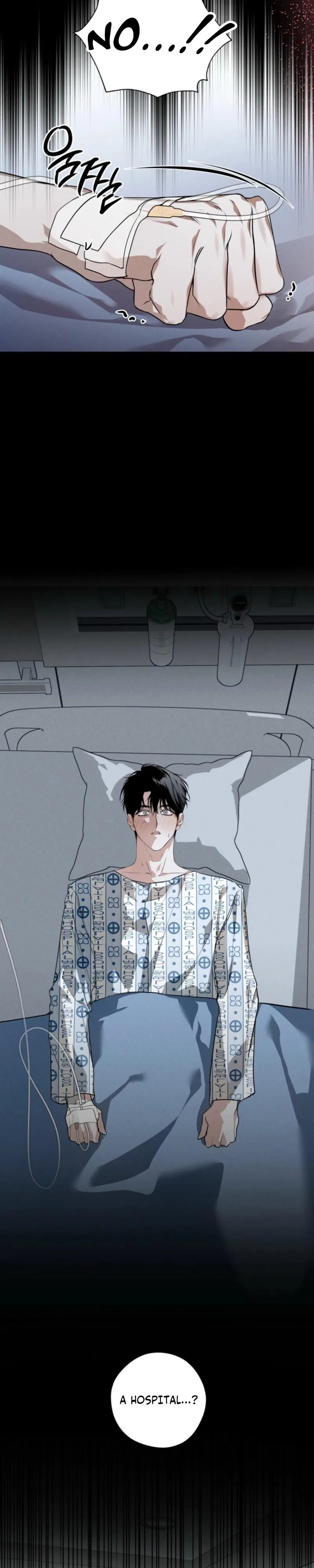 Read Blue Lie chapter 1 image 3 on Lezhin