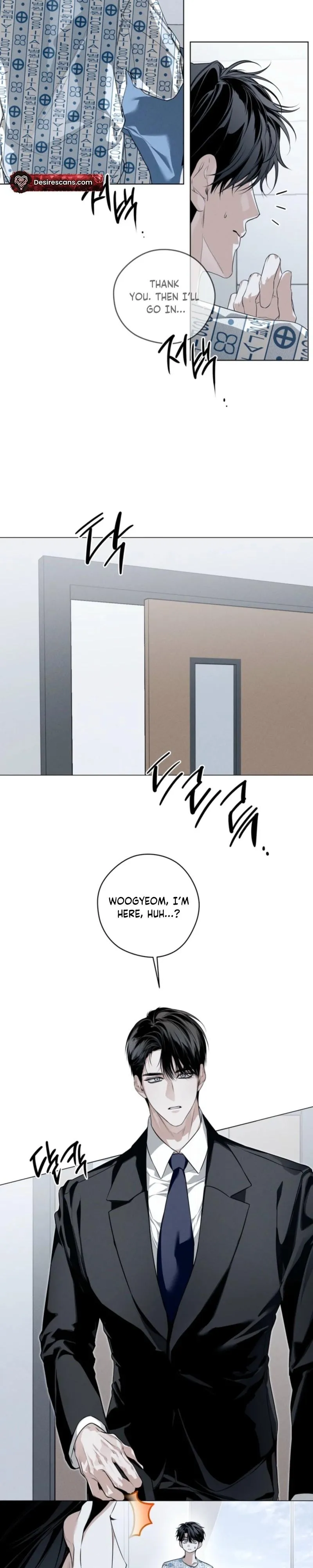 Read Blue Lie chapter 1 image 5 on Lezhin