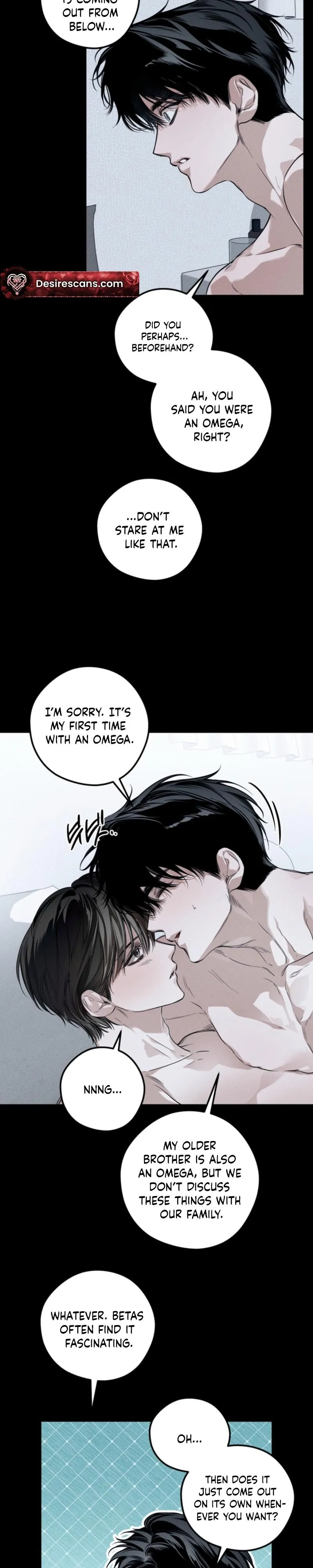 Read Blue Lie chapter 2 image 1 on Lezhin