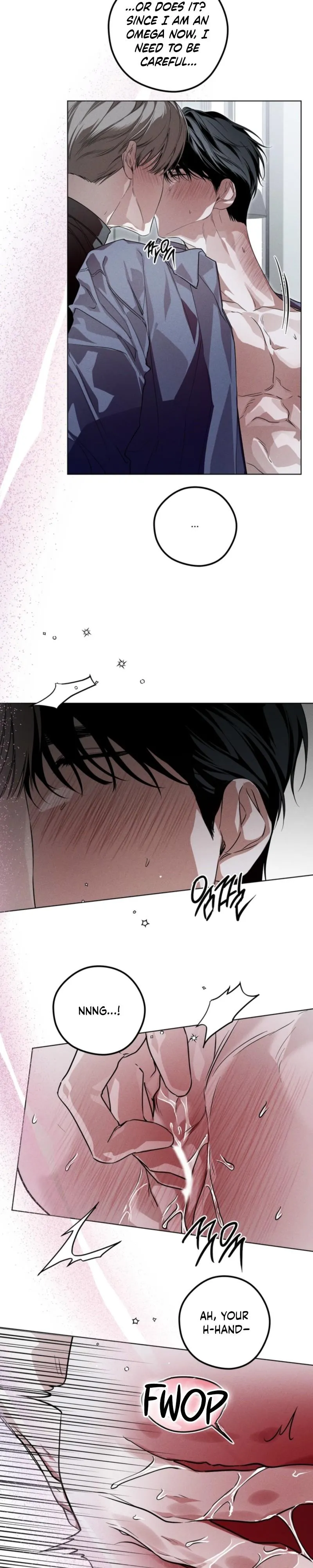 Read Blue Lie chapter 2 image 12 on Lezhin