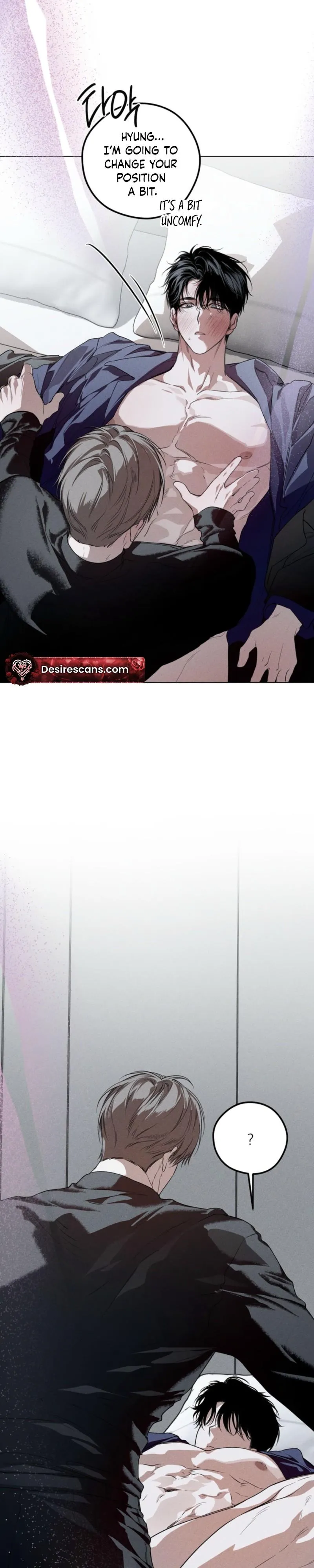 Read Blue Lie chapter 2 image 14 on Lezhin