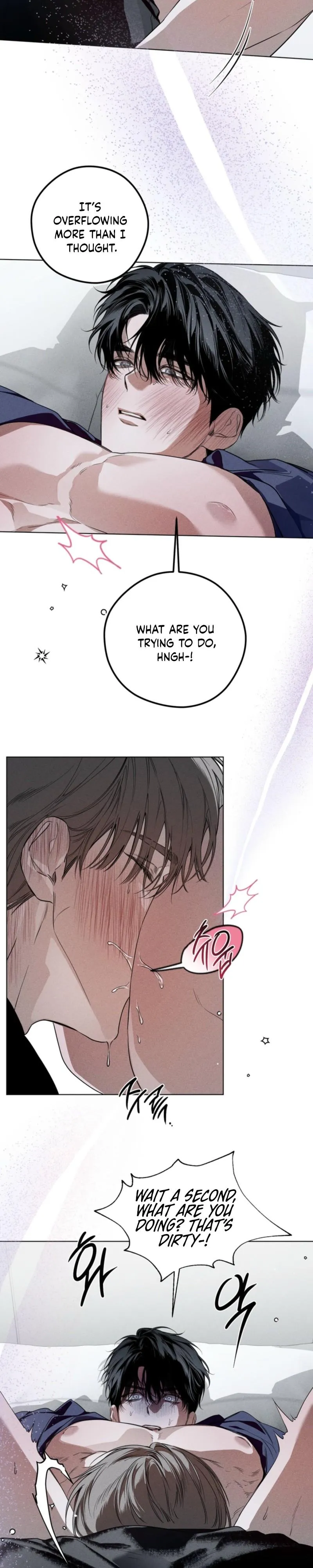 Read Blue Lie chapter 2 image 15 on Lezhin