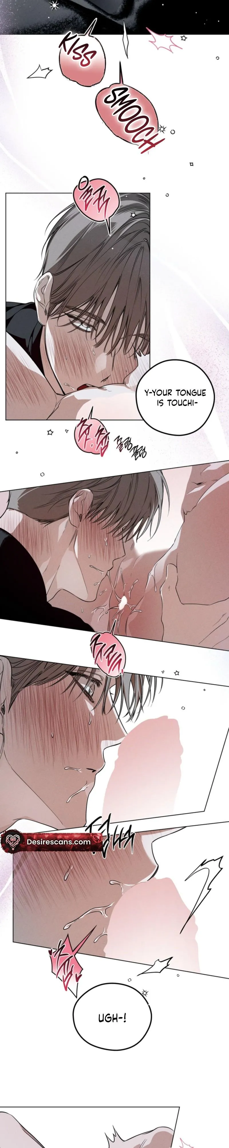 Read Blue Lie chapter 2 image 16 on Lezhin