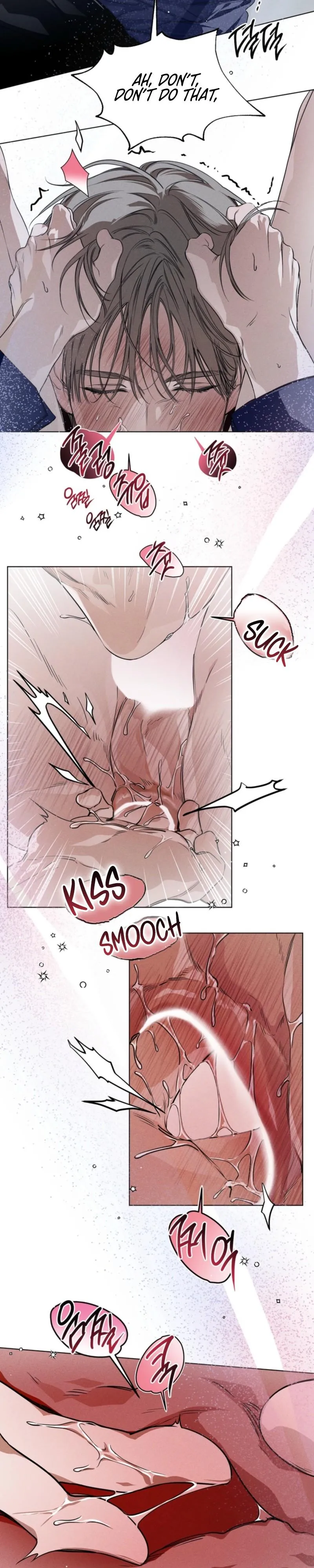 Read Blue Lie chapter 2 image 18 on Lezhin