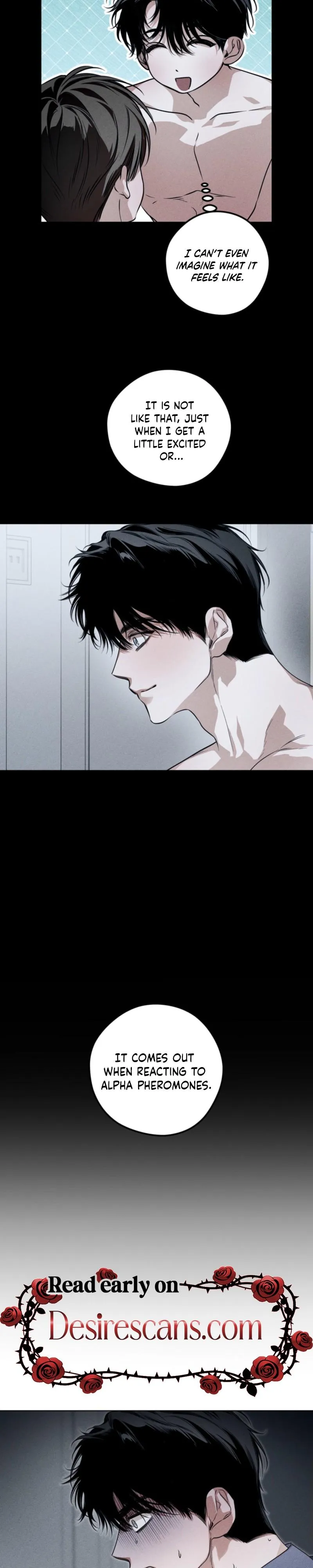 Read Blue Lie chapter 2 image 2 on Lezhin