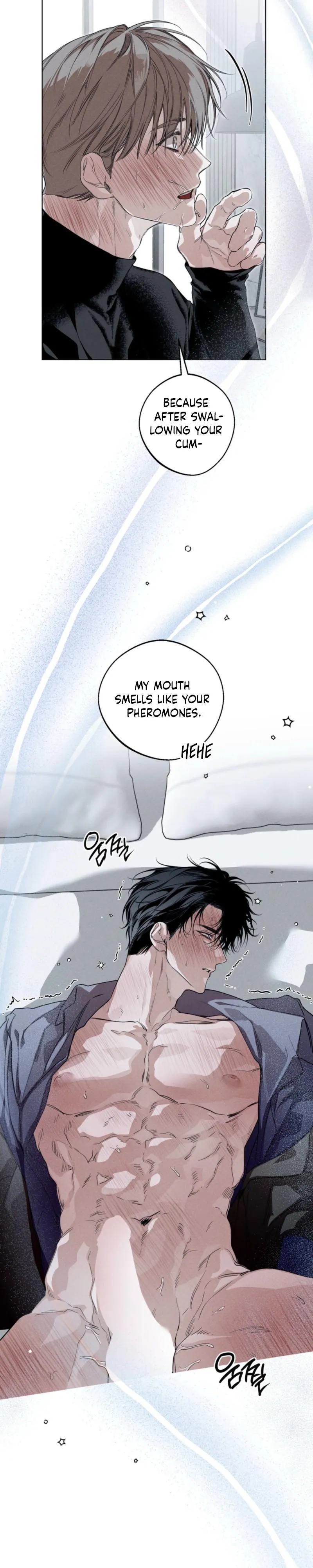 Read Blue Lie chapter 2 image 21 on Lezhin