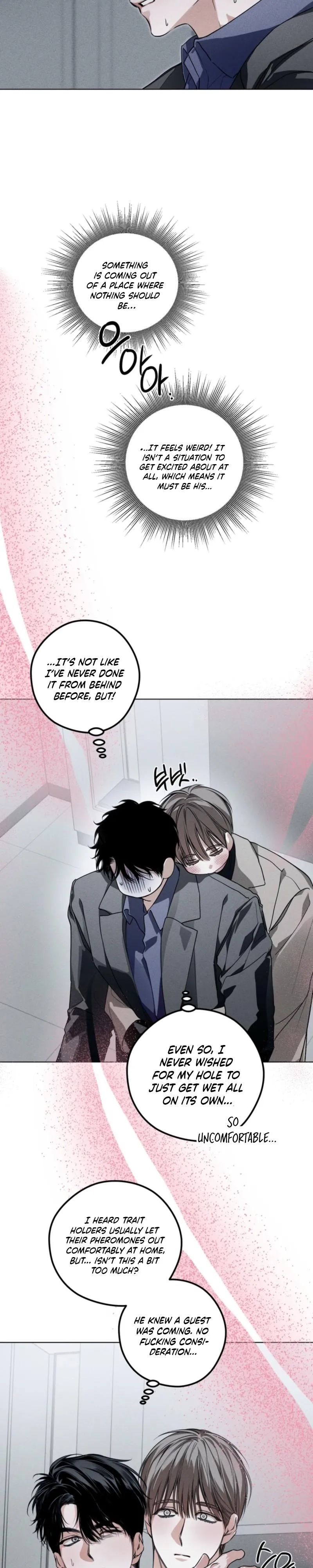 Read Blue Lie chapter 2 image 3 on Lezhin