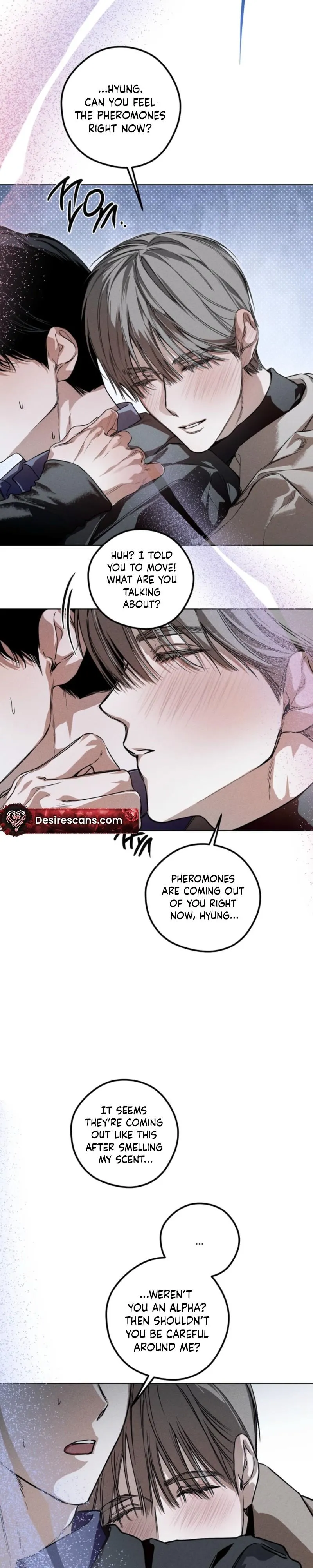 Read Blue Lie chapter 2 image 5 on Lezhin
