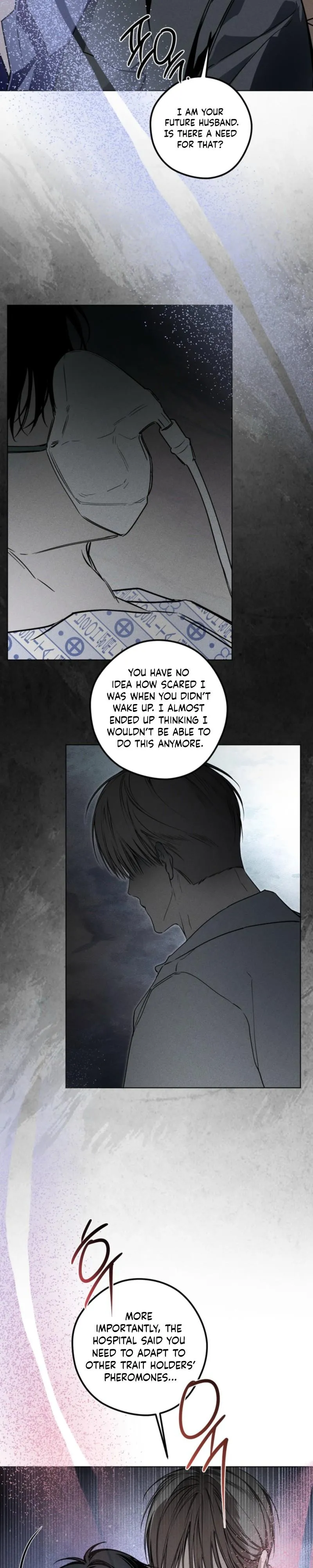 Read Blue Lie chapter 2 image 6 on Lezhin