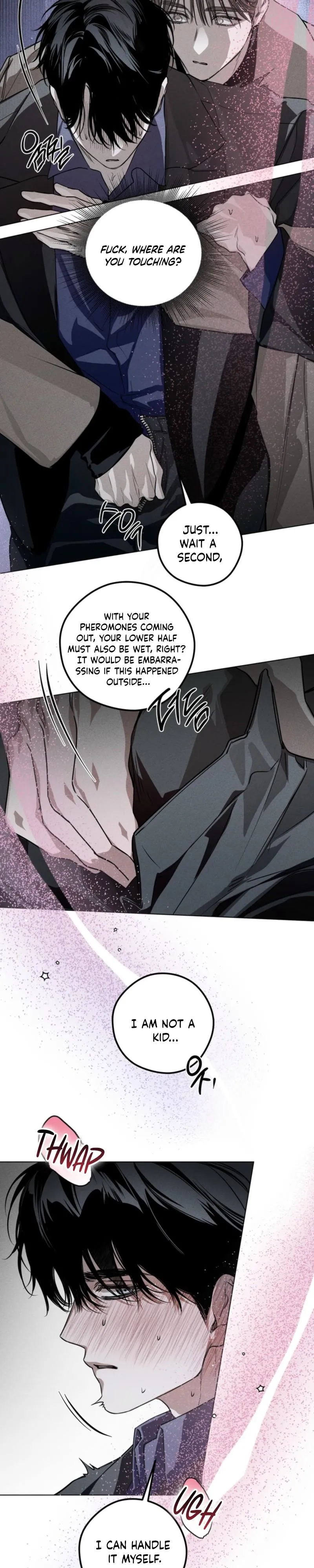 Read Blue Lie chapter 2 image 7 on Lezhin
