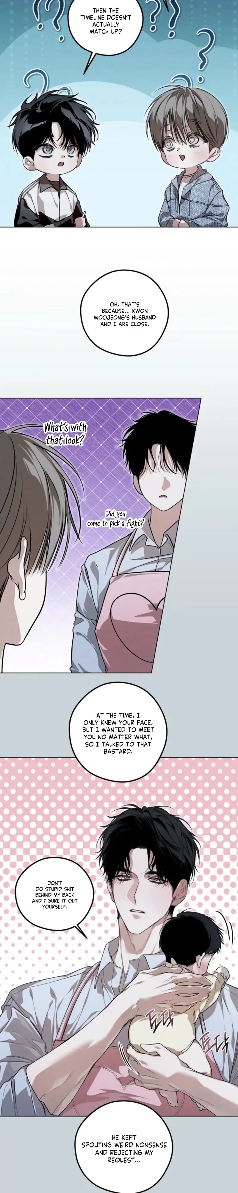Read Blue Lie chapter 3 image 14 on Lezhin
