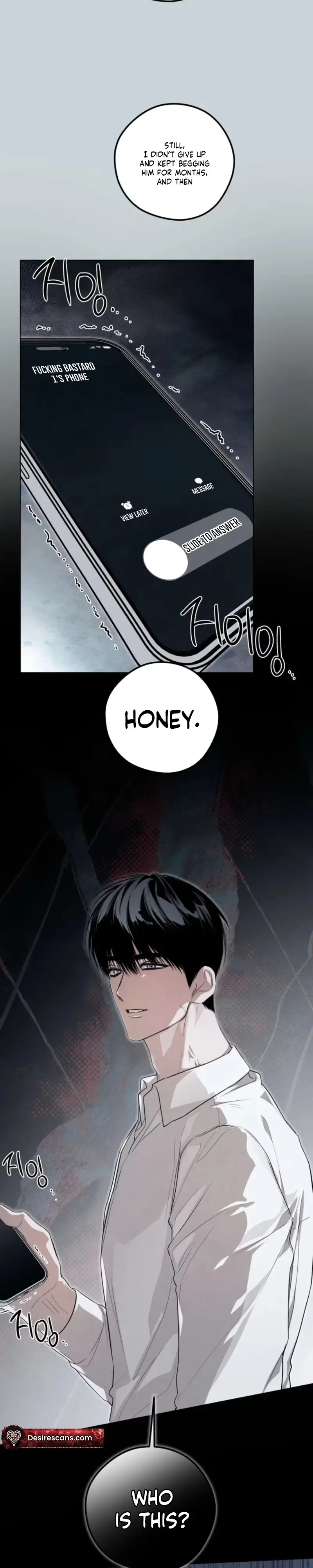 Read Blue Lie chapter 3 image 15 on Lezhin