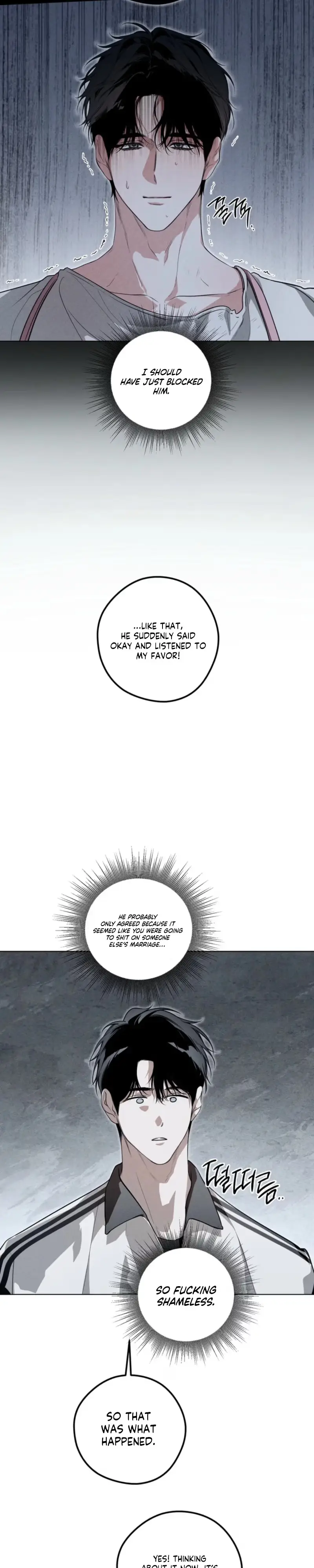Read Blue Lie chapter 3 image 16 on Lezhin
