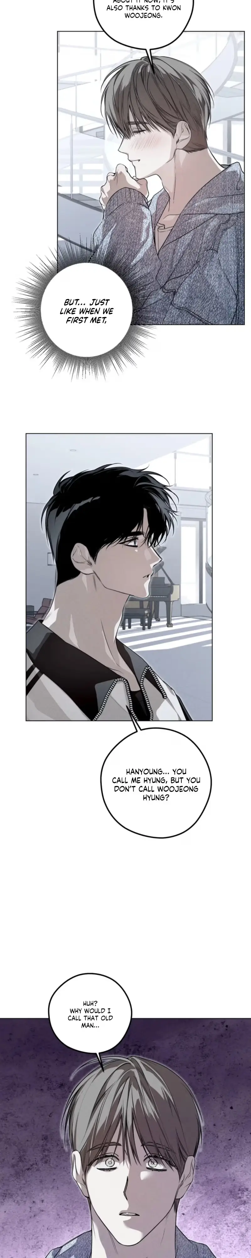 Read Blue Lie chapter 3 image 17 on Lezhin