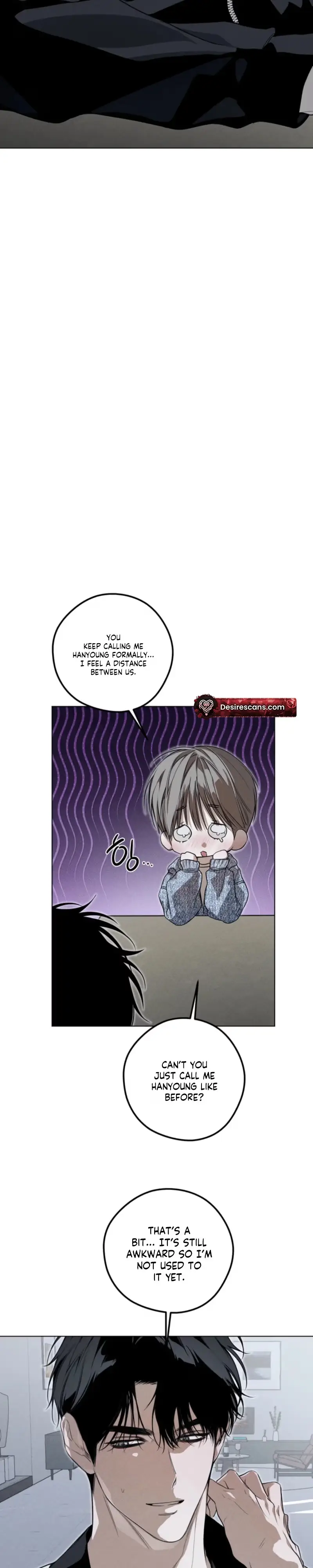 Read Blue Lie chapter 3 image 19 on Lezhin