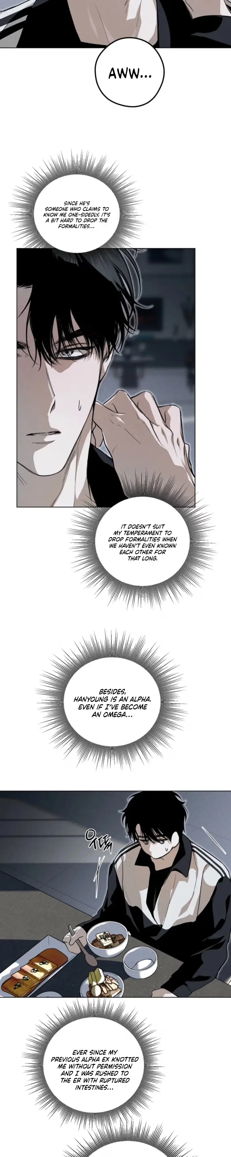 Read Blue Lie chapter 3 image 20 on Lezhin