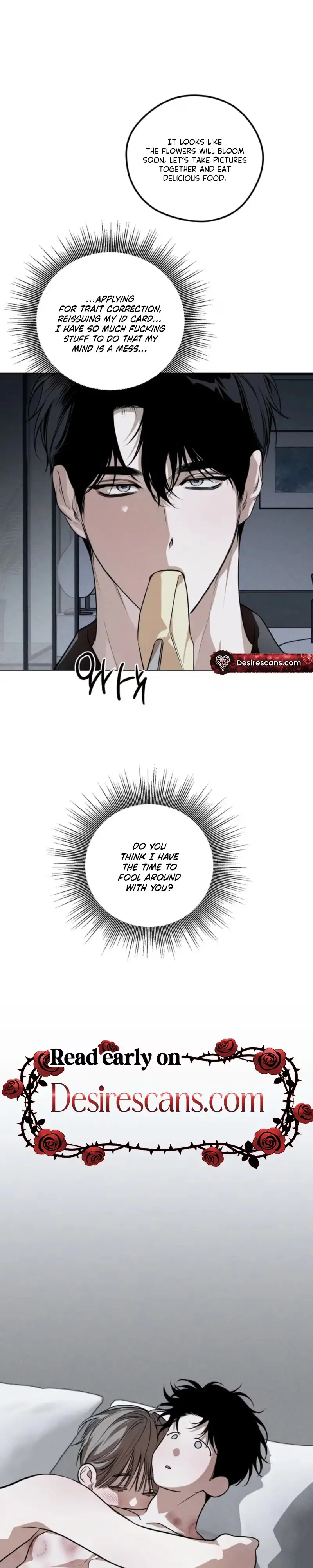 Read Blue Lie chapter 3 image 23 on Lezhin