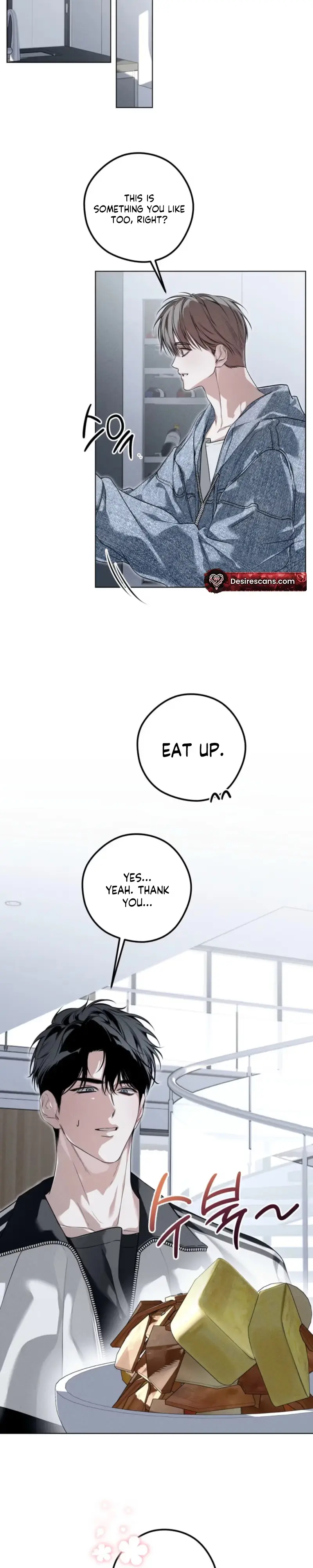 Read Blue Lie chapter 3 image 6 on Lezhin