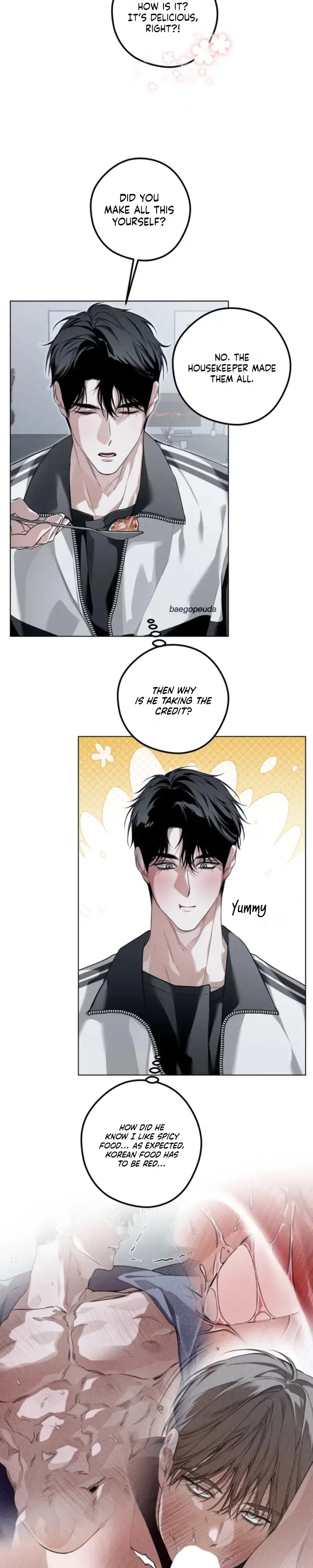 Read Blue Lie chapter 3 image 7 on Lezhin