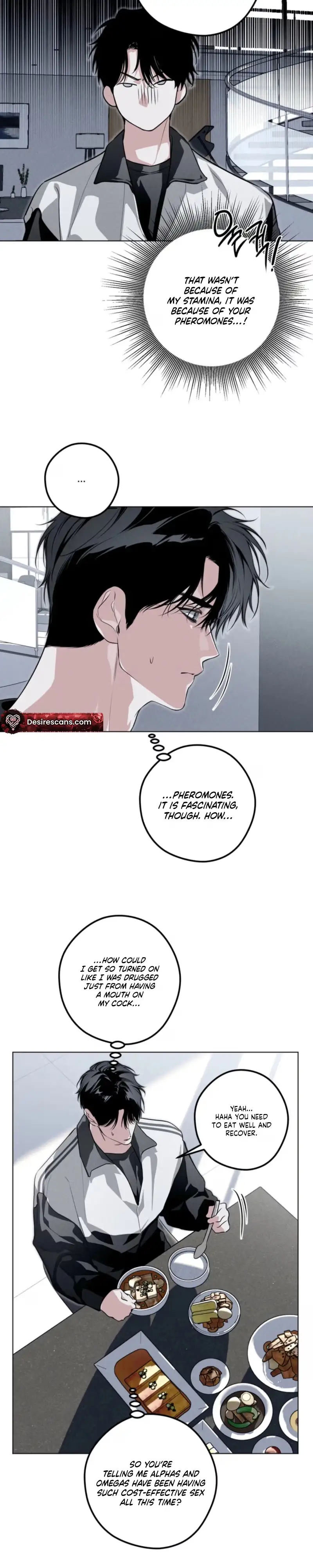 Read Blue Lie chapter 3 image 9 on Lezhin
