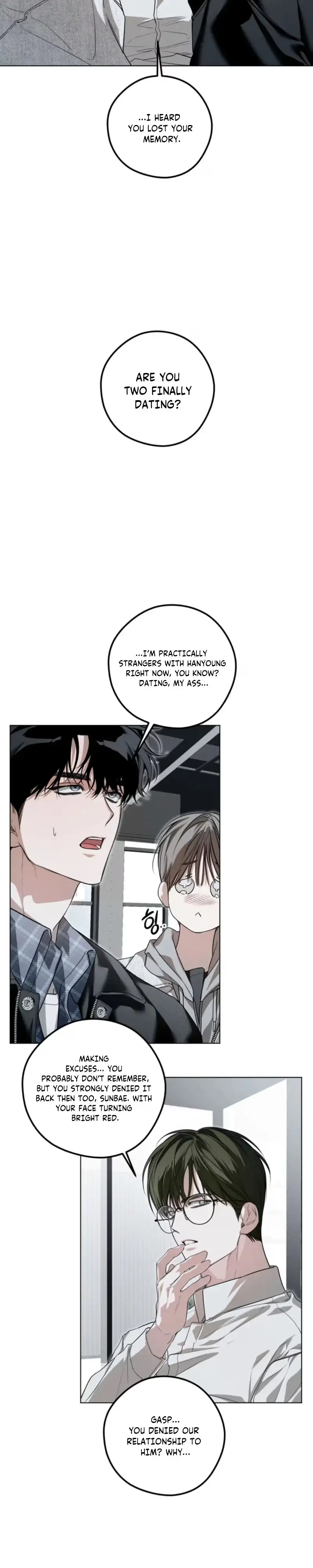 Read Blue Lie chapter 4 image 10 on Lezhin